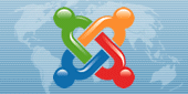 Бесплатная CMS Joomla - система управления контентом сайта.